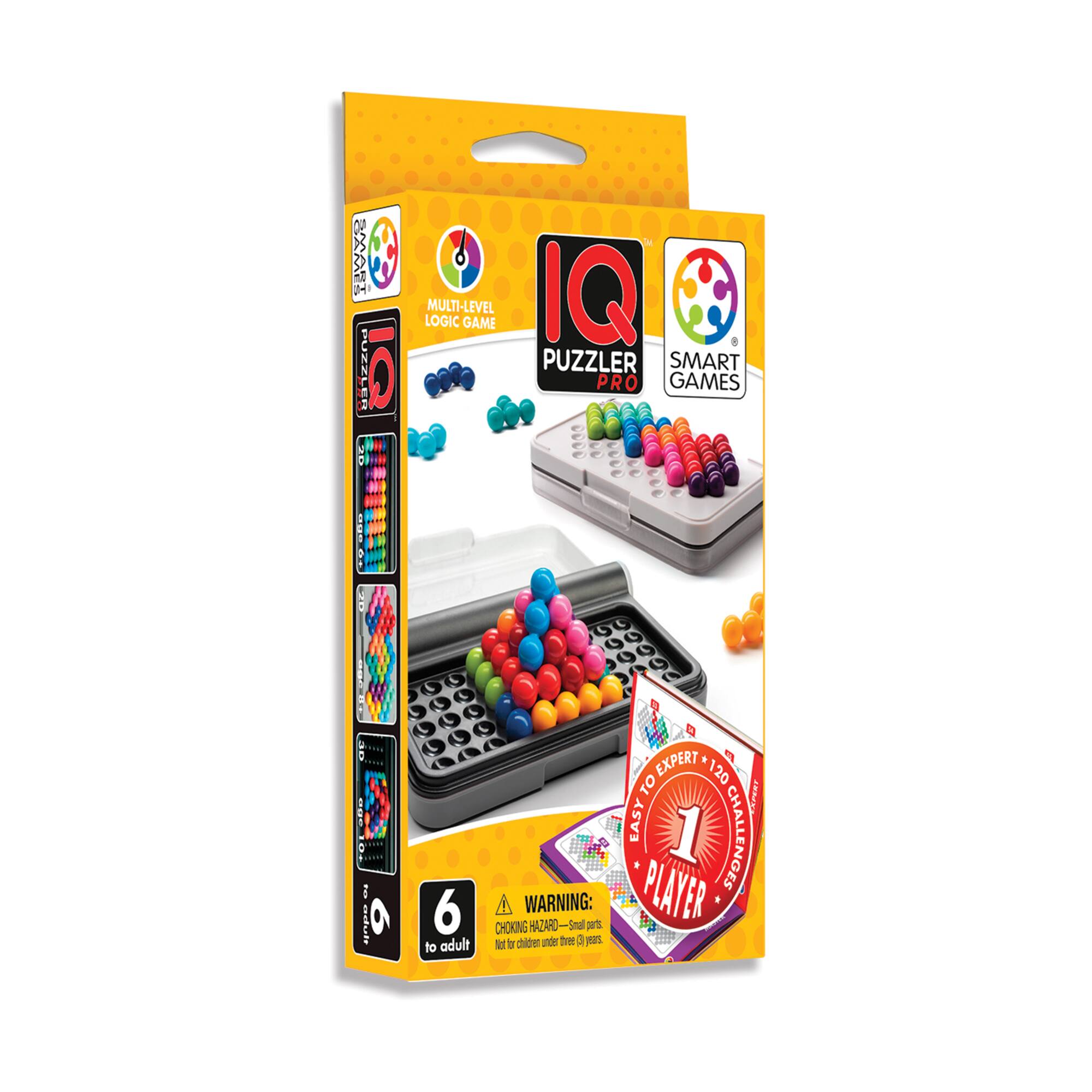 Smart Games® IQ Puzzler Pro